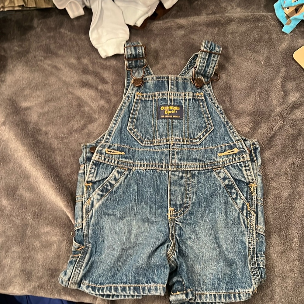 Oshkosh Overalls